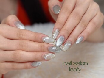 リーフィー(leafy)/定額デザイン