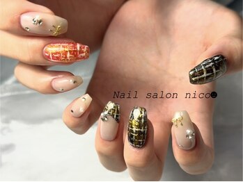 ニコ(nico)/tweed☆★