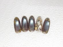 ティーエヌ 名古屋矢場町店/12月キャンペーンネイル☆