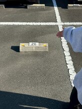 スイ(Sui)/駅東通り方面からの案内