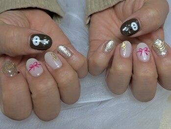 秋桜./定額デザイン