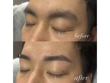 眉ラボ 名古屋栄店/メンズ眉毛サロン　眉ラボ