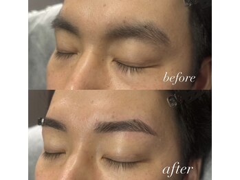 眉ラボ 名古屋栄店/メンズ眉毛サロン　眉ラボ