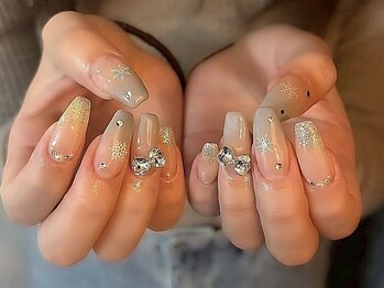 ジュエル(Jewel.)/カラグラ×ラメグラス