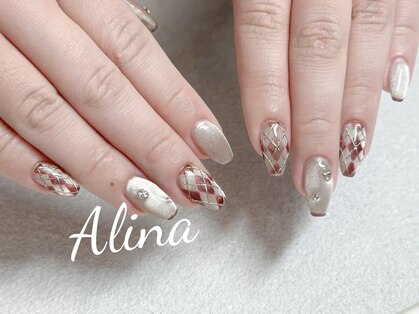 エリナネイルサロン池袋(Alina Nail Salon)の写真