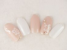 ラ リノ(La-Rino.)/桜ネイル