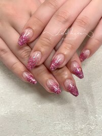 ～ラメグラデーション～