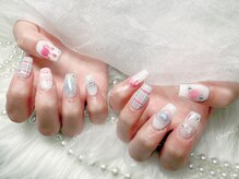 ノア ネイル(Noa Nail)/持ち込みデザイン　アートネイル