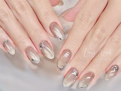 レリーネイルの写真