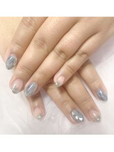 ユニブロウ 枚方店(UNI BROW)/4本アート/オフ込み