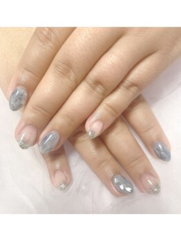 ユニブロウ 枚方店(UNI BROW)/4本アート/オフ込み