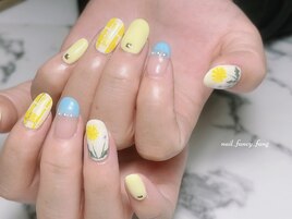 たんぽぽ　アートし放題