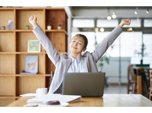 あすえる/”戦略的に”堂々と休める時間を