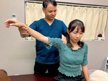 浦和ふくろうSUN整体院/お体の確認　中浦和/整体