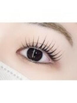 クーラッシュ 国分寺駅南口(Kuu lash)の写真/【目の形を活かしたデザイン提案が得意◎】個性を活かし、目元を綺麗に魅せるオーダーメイド施術をご提供♪