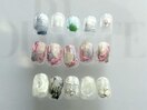 5月定額デザインアート