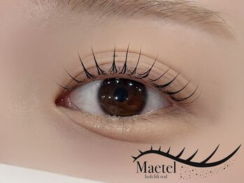ヴィムラッシュ 立川店(vim lash)/メーテルラッシュリフト