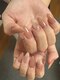 ユーネイル(yuu Nail)の写真/流行をおさえたデザイン多数☆定額で楽しめる選べるデザイン20種類以上は指先に彩りを◎