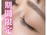 オフ無料【期間限定】フラットラッシュ100本¥7500→¥3750