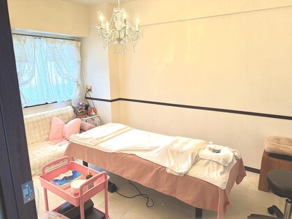 サロンアンズ(salon杏)の写真