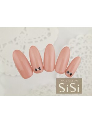 Nailsalon SiSi【ネイルサロン シシ】