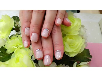 プルミエ ネイル(Premier Nail)/ブライダルネイル☆