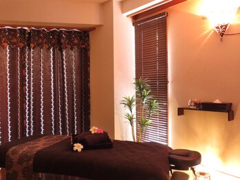 アロマリラクゼーション ポリッシュ(Aroma&Relaxation Polish)/プライベート個室