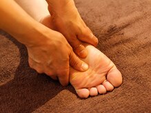 リンパケアサロン シークラス(c-class)/＊フットマッサージ＊２