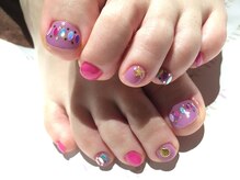 キュアエヌ(cure.n)/シェラック定額C