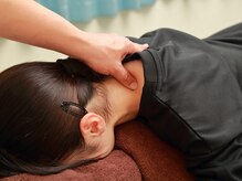 もみほぐし けんしん/辛い首、お任せください