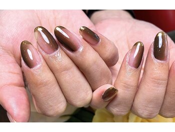 ネイルアンドアロマリャド(Nail&Aroma)/【X】ジェル