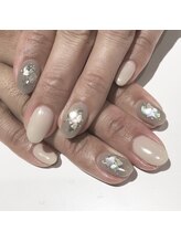 カラン 焼津店(CALIN)/ニュアンスシェル