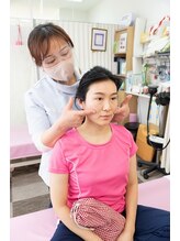 すこやかBB腰痛整体/バランスチェック★