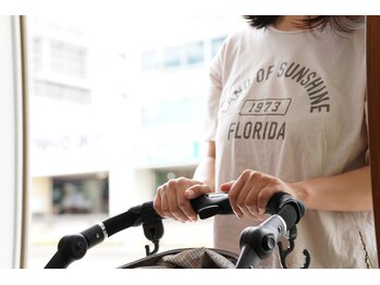 トラウム(TRAUM osteopathy&chiropractic clinic)/　　　　　　☆ベビーカー歓迎☆