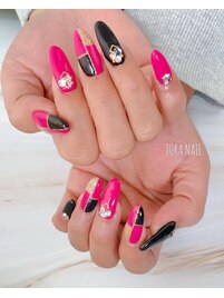 スカルプネイル