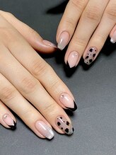 プールヴー☆オングル/フレンチミックスデザイン