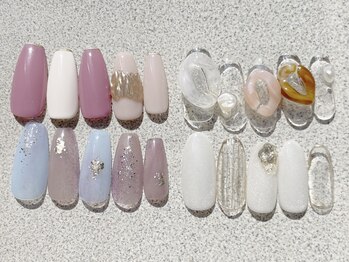 エフィネイル(effy nail)/June2022