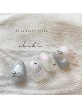 バイラキ(by laki)/【7月キャンペーンネイル】