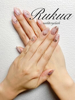 ルクア(Rukua)/【ハンドジェルネイル】定額