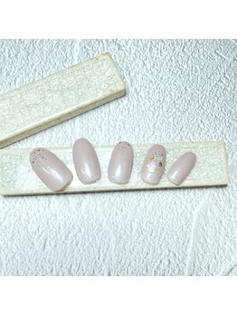 ナナイロ(nana-iro.)/シンプルデザインネイル