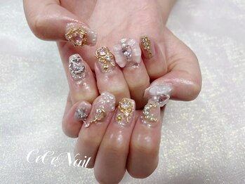 シーシー ネイル アンド アイラッシュ(CeCe Nail&eyelash)/