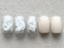 コラット ジングウマエ(KORAT jingumae)/大人ニュアンスネイル