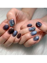 マグネットネイル