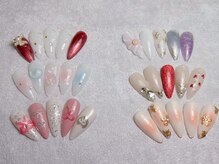 ラッキーネイル(lucky nail)/定額デザイン