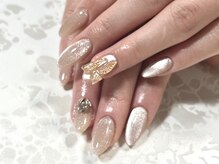 アンジュ(Ange)/リボン×ビジュー