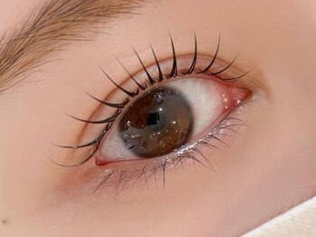 くるり 上野店/デザインカール【まつ毛パーマ】