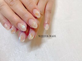 ちゅるんネイル/うるうるネイル