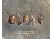 ヘップ(nail eyelashdesign Hep)/新規　10,395円