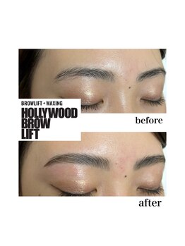 ベル(Belle)/HOLLYWOOD BROW LIFT