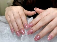 ナナリスボン 福岡(NANA LISBON)/シンプルワンホンネイル